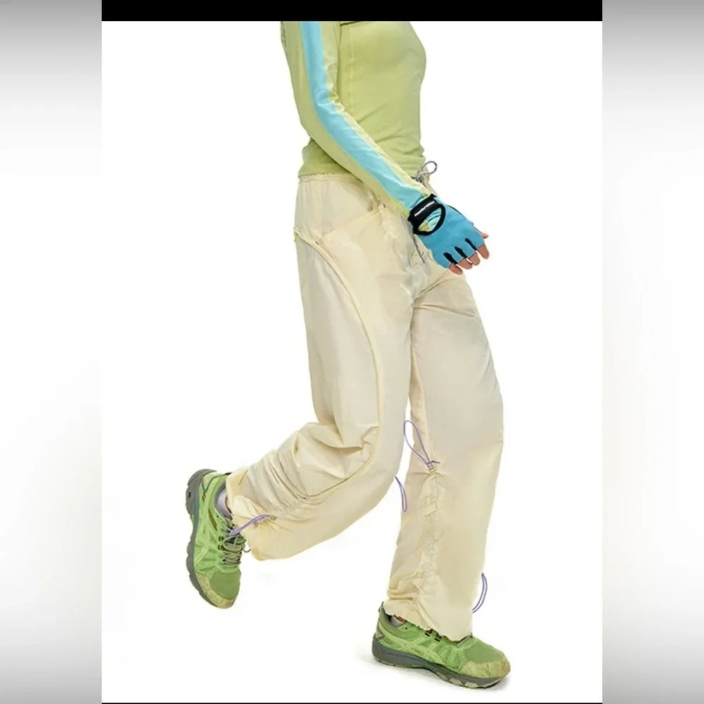 Nothomme Athletic Trousers Women’s in Pearl White , Large - Picture 10 of 15